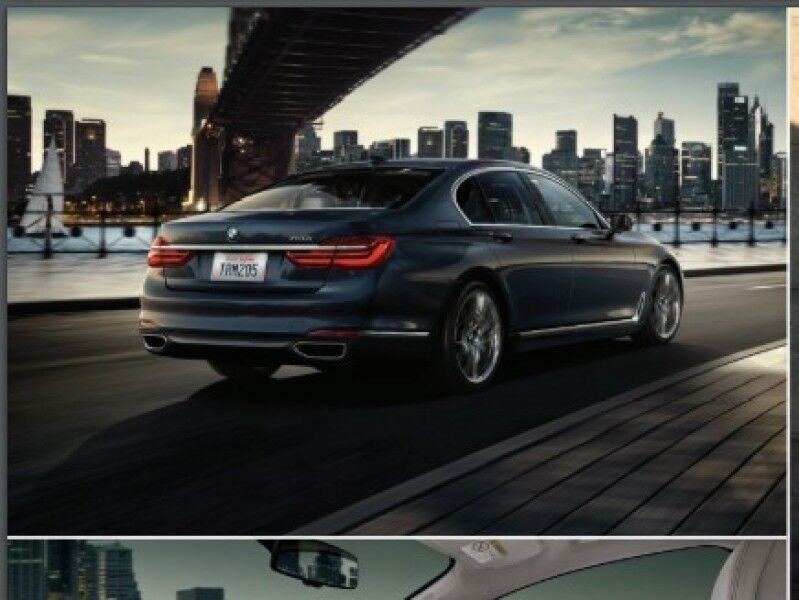 2018 BMW 750i xDrive 750i xDrive w/ M Sport Pkg Arlington VA