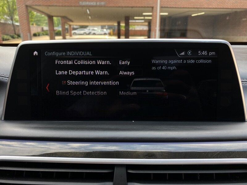 2018 BMW 750i xDrive 750i xDrive w/ M Sport Pkg Arlington VA