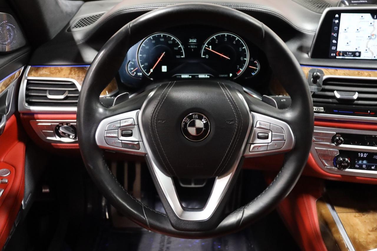 2018 BMW 750i xDrive M Sport Executive Pkg 4dr Sedan Skokie IL