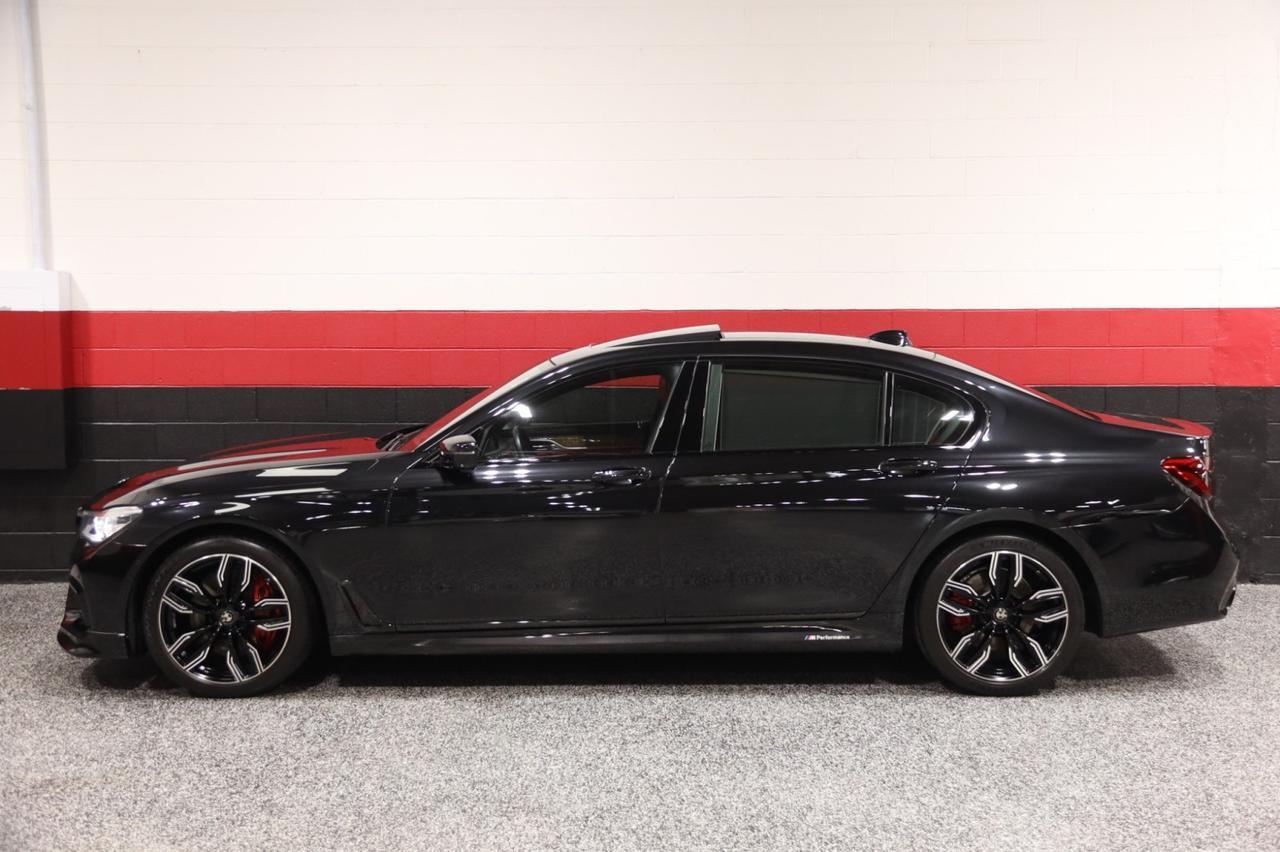 2018 BMW 750i xDrive M Sport Executive Pkg 4dr Sedan Skokie IL
