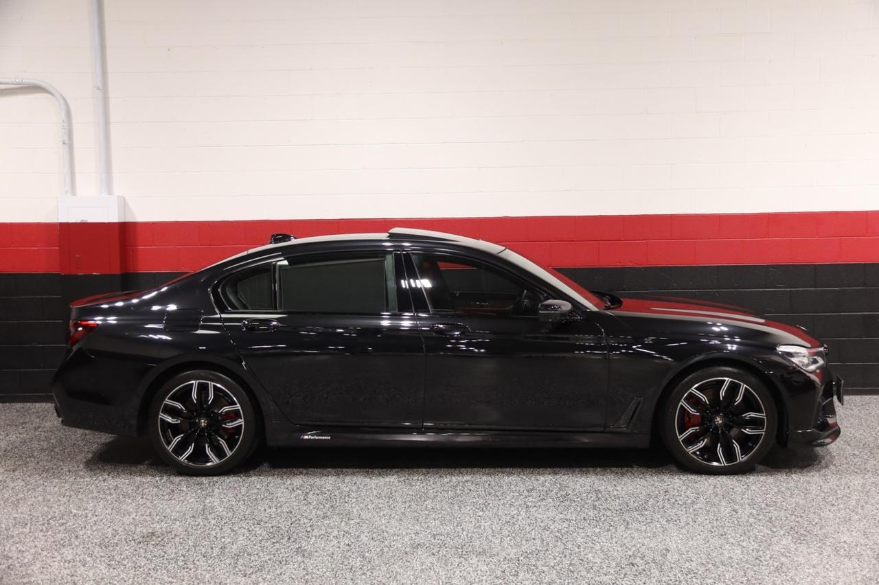 2018 BMW 750i xDrive M Sport Executive Pkg 4dr Sedan Skokie IL