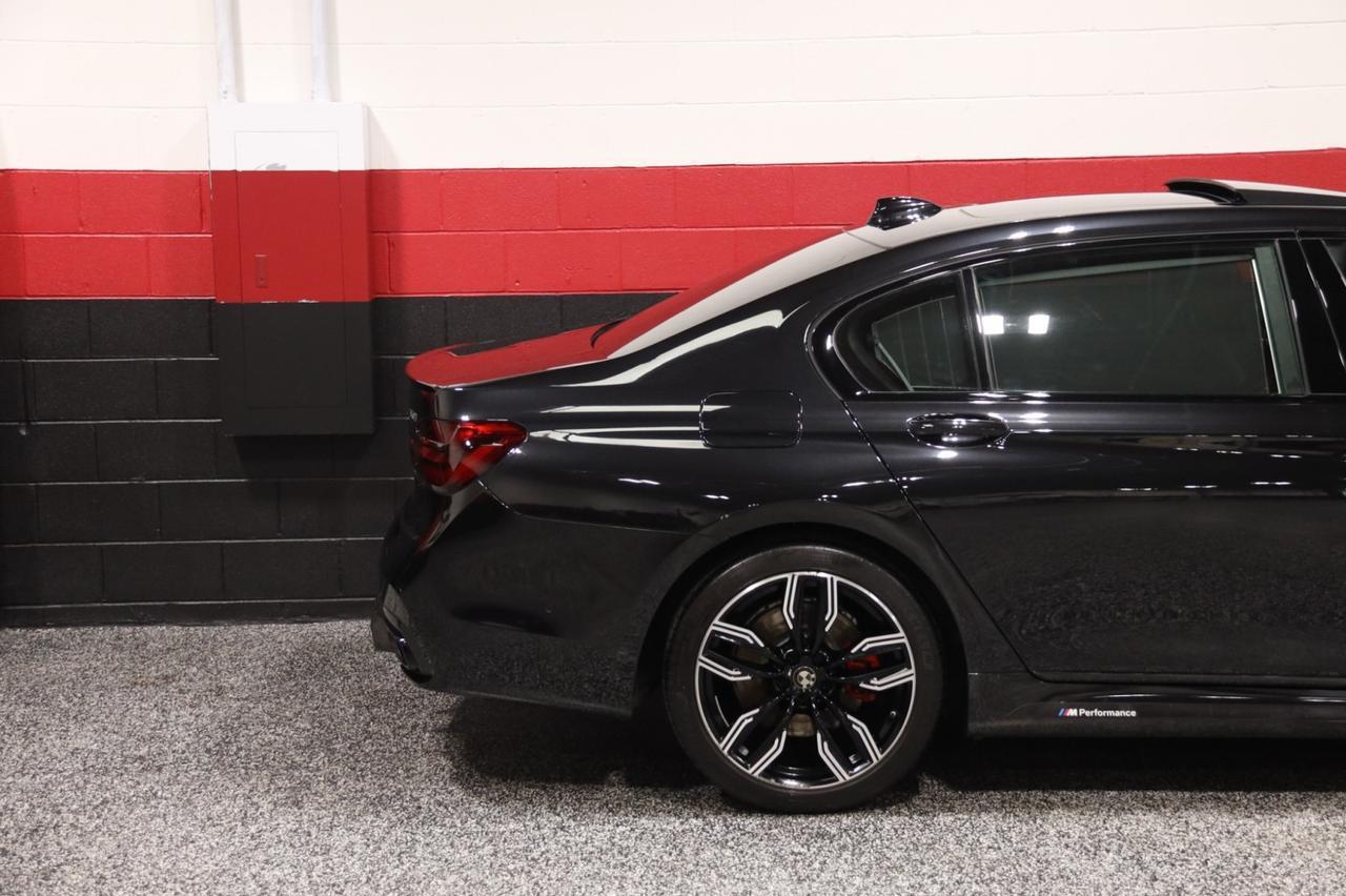 2018 BMW 750i xDrive M Sport Executive Pkg 4dr Sedan Skokie IL
