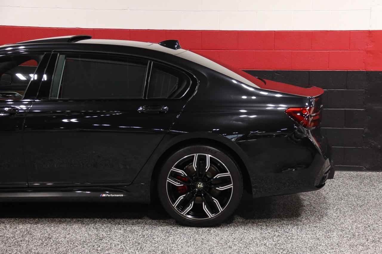 2018 BMW 750i xDrive M Sport Executive Pkg 4dr Sedan Skokie IL