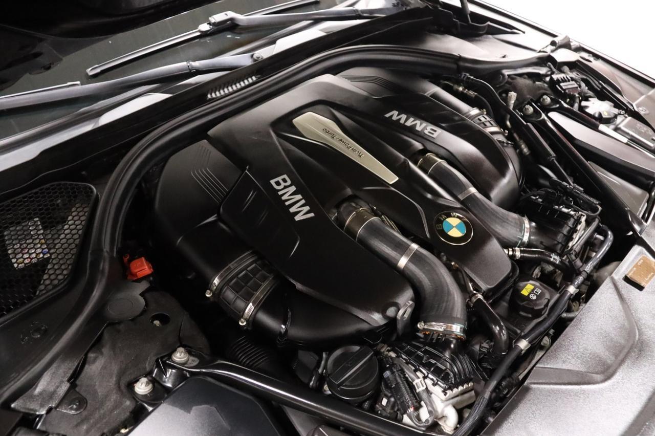 2018 BMW 750i xDrive M Sport Executive Pkg 4dr Sedan Skokie IL