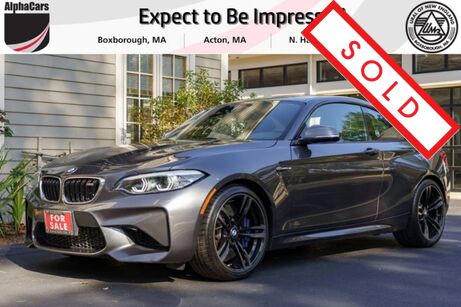 2018 BMW M2  Boston MA