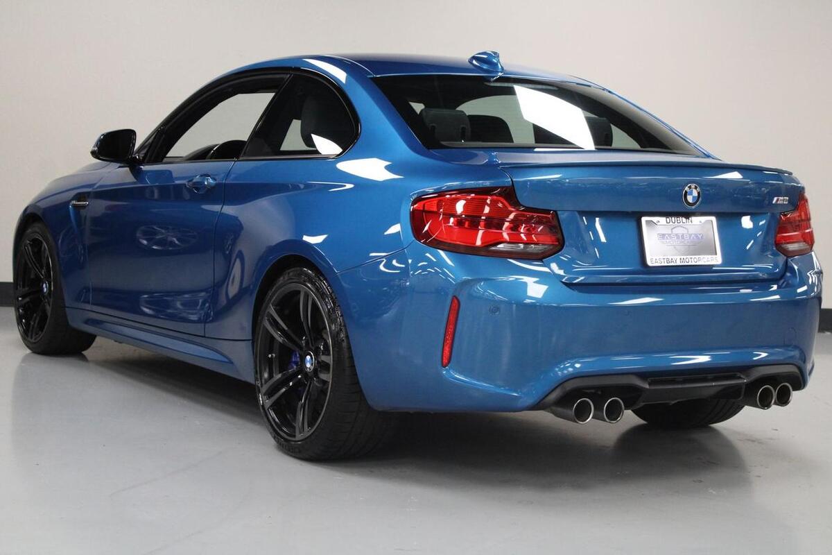2018 BMW M2  Dublin CA
