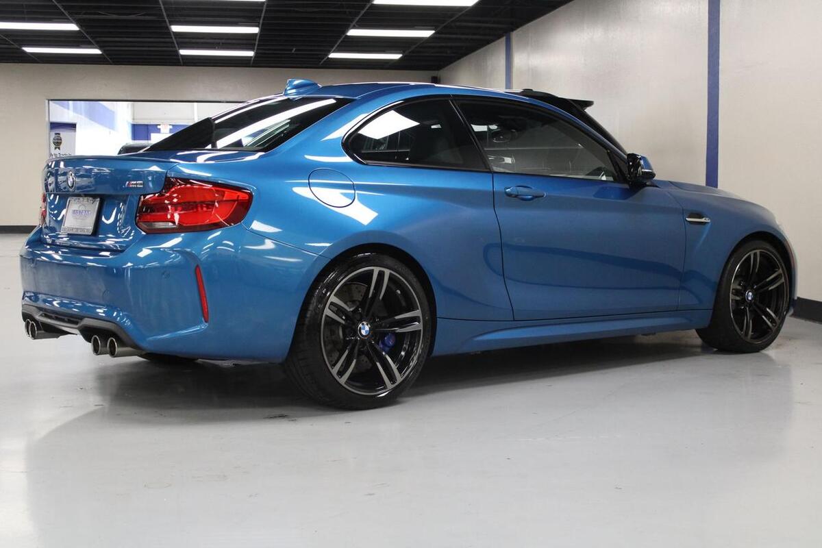 2018 BMW M2  Dublin CA