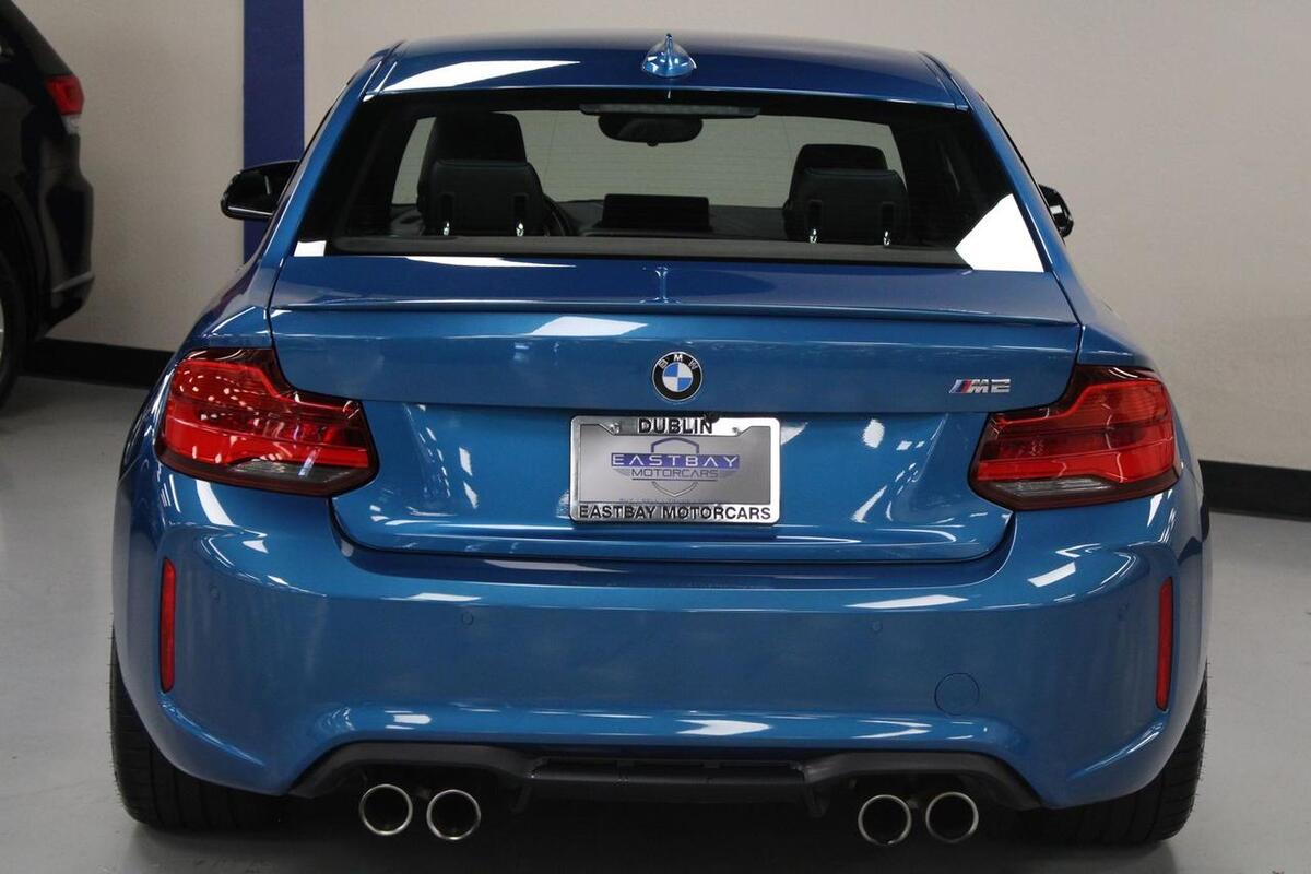 2018 BMW M2  Dublin CA