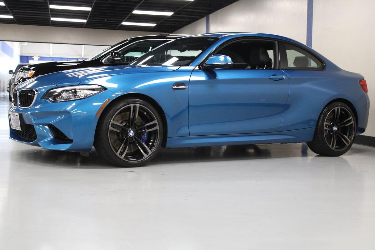 2018 BMW M2  Dublin CA