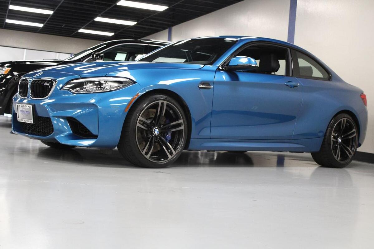 2018 BMW M2  Dublin CA