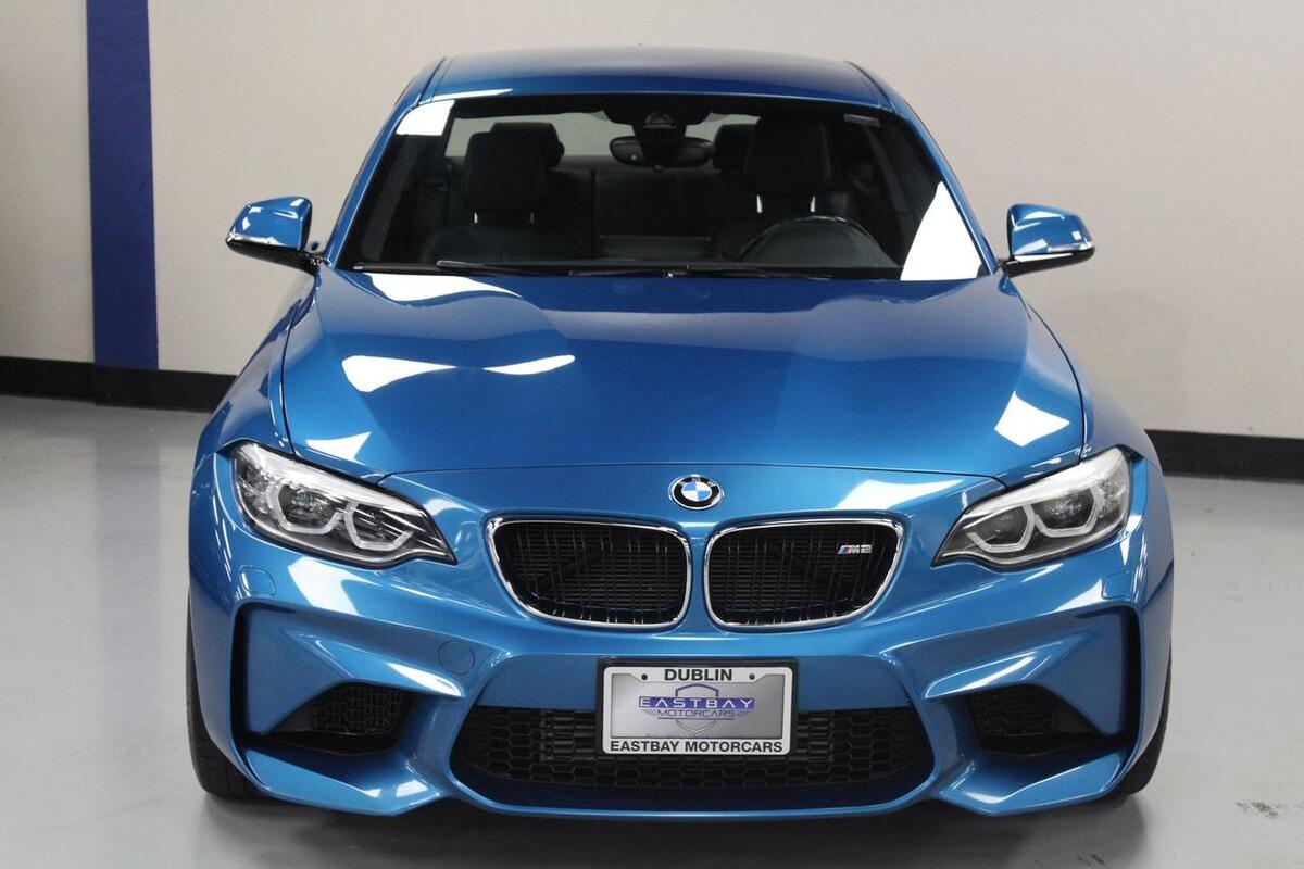 2018 BMW M2  Dublin CA
