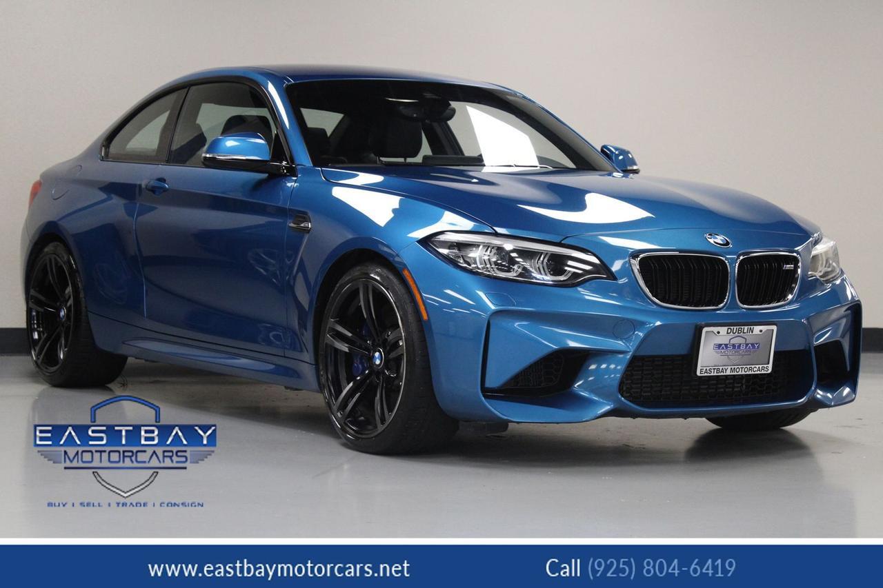 2018 BMW M2 Coupe