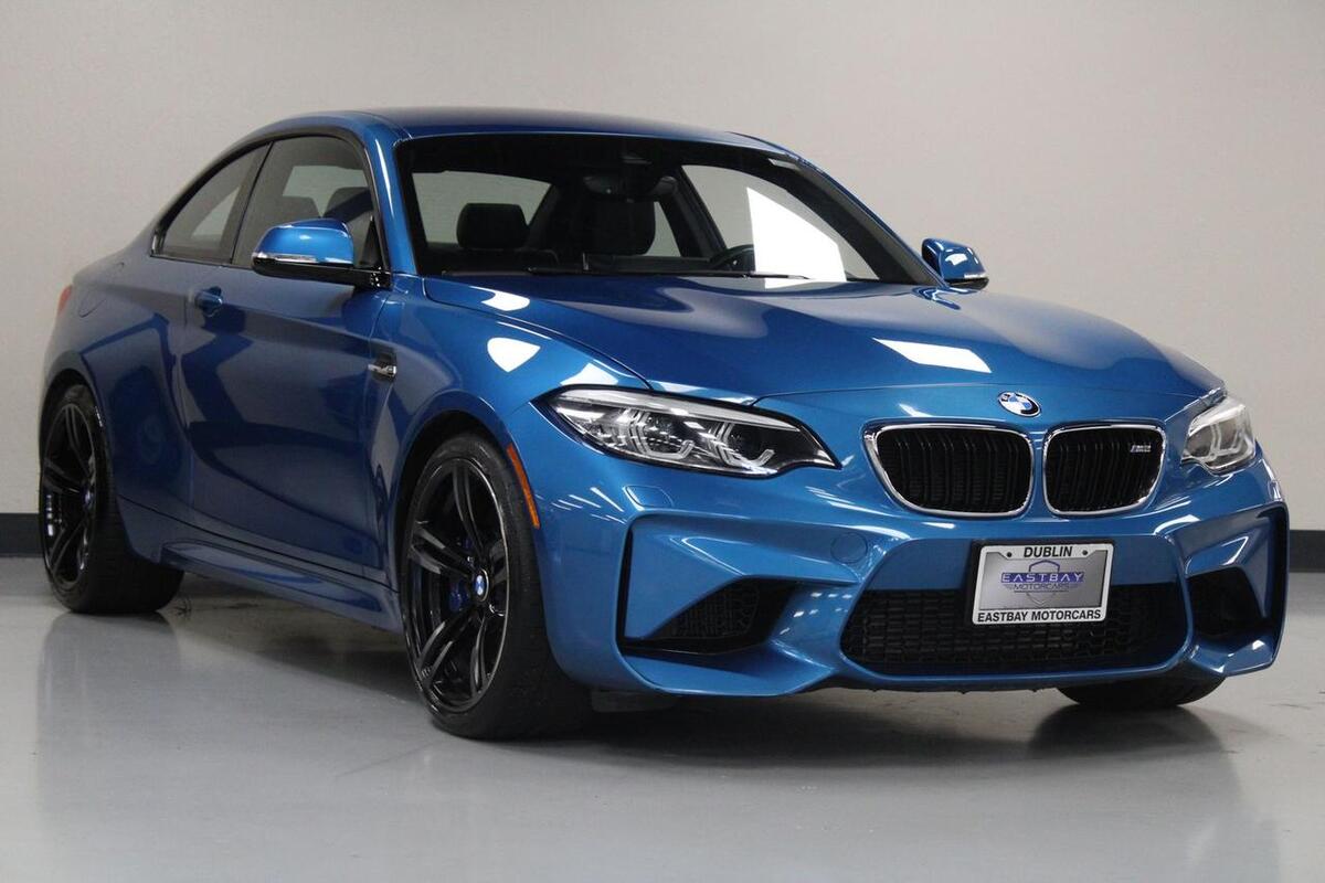 2018 BMW M2  Dublin CA