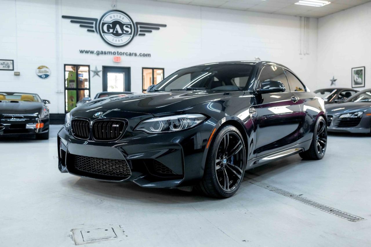 2018 BMW M2