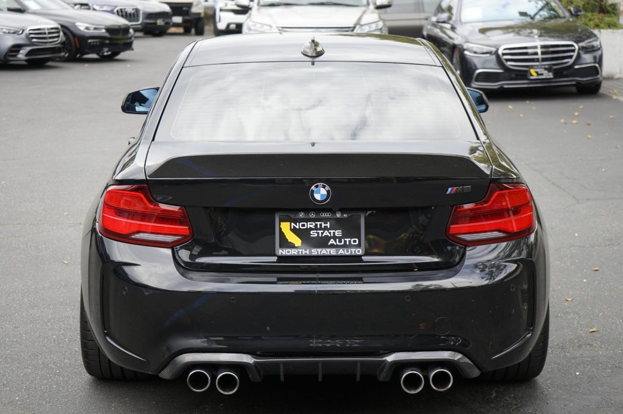 2018 BMW M2 Walnut Creek CA
