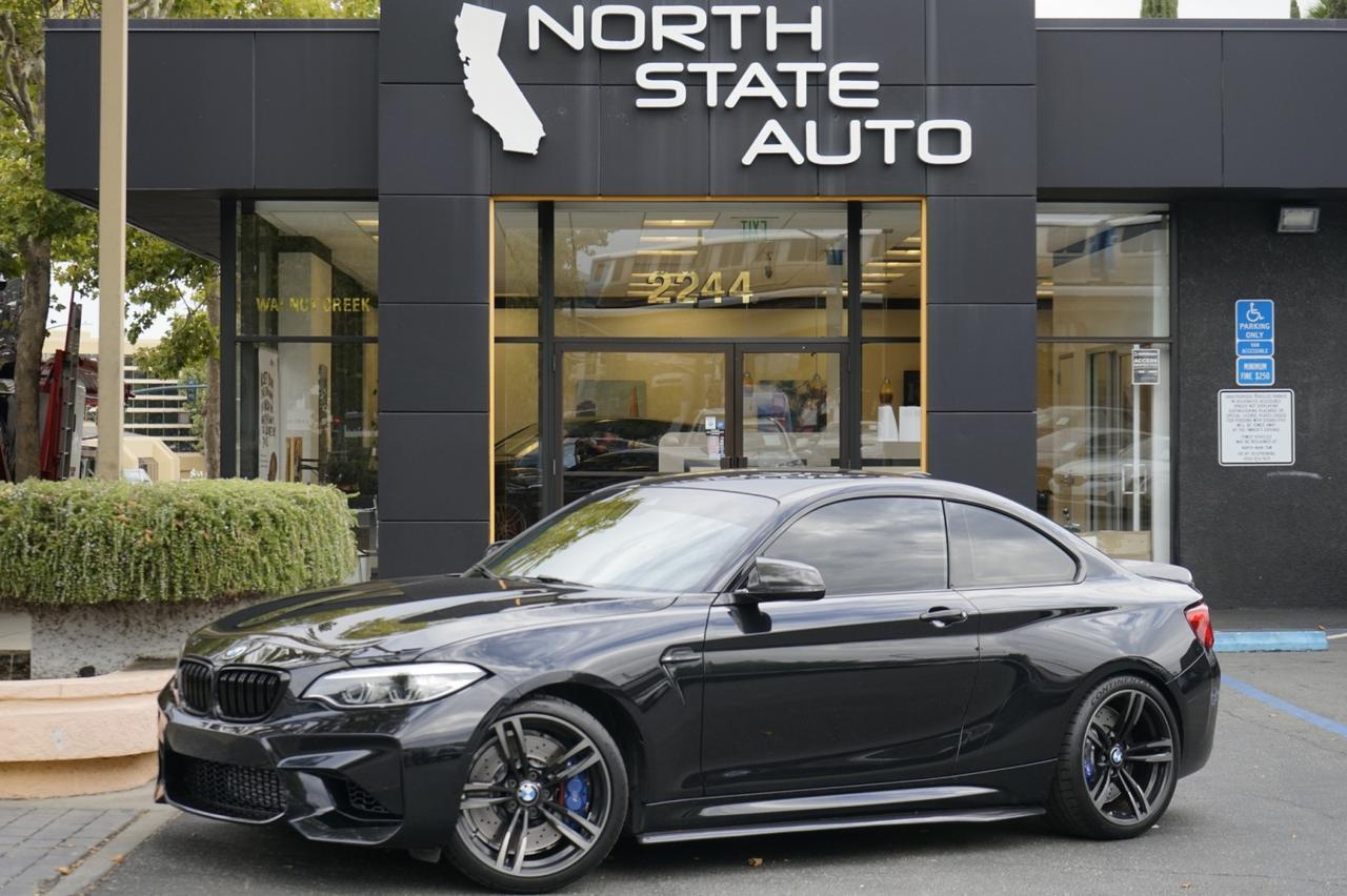 2018 BMW M2 Walnut Creek CA