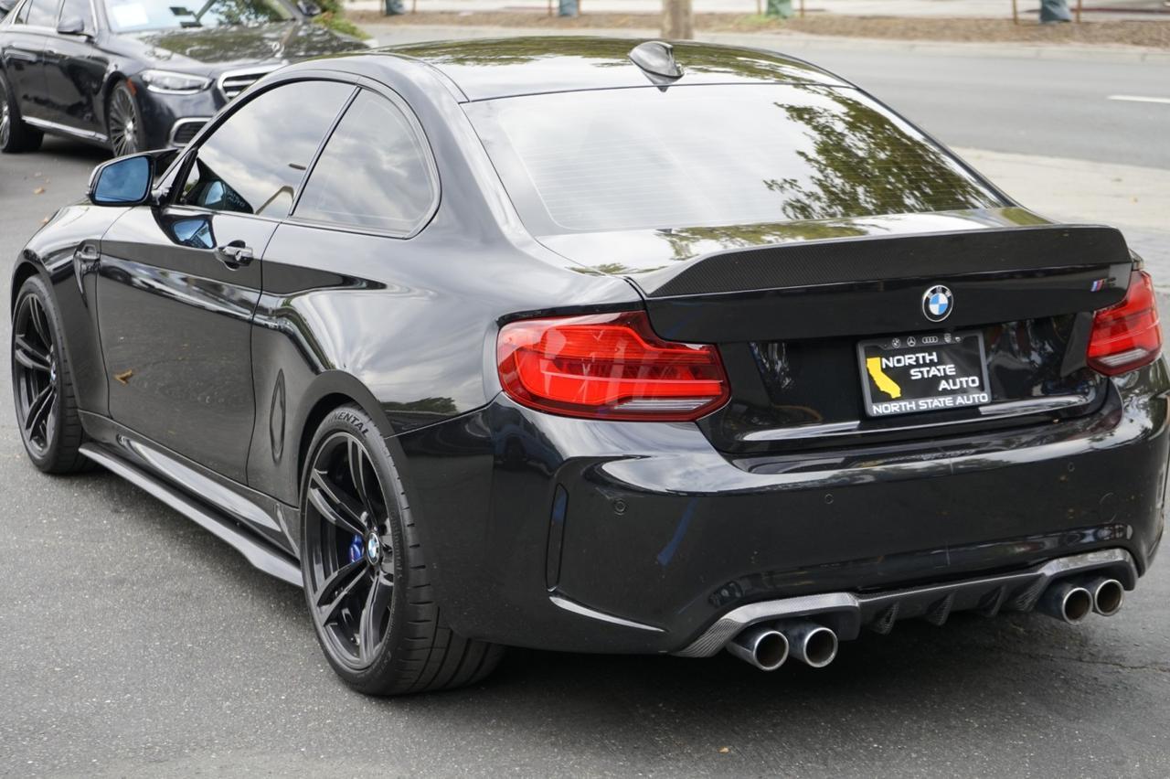2018 BMW M2 Walnut Creek CA