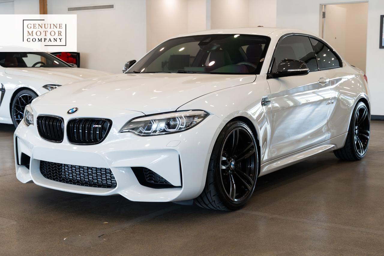 2018 Bmw M2