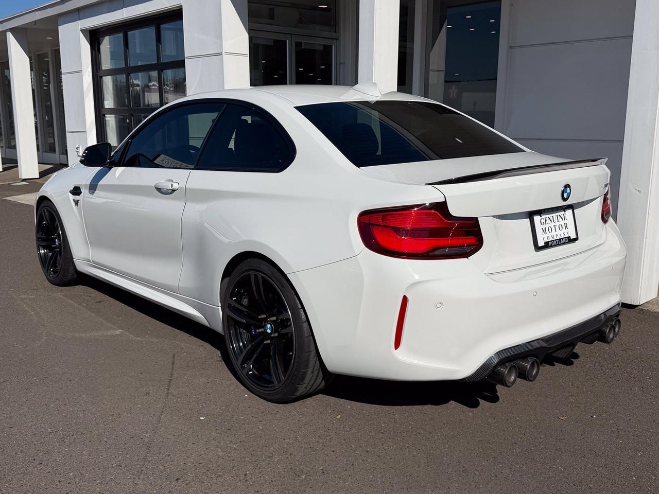 2018 BMW M2 Base Gladstone OR