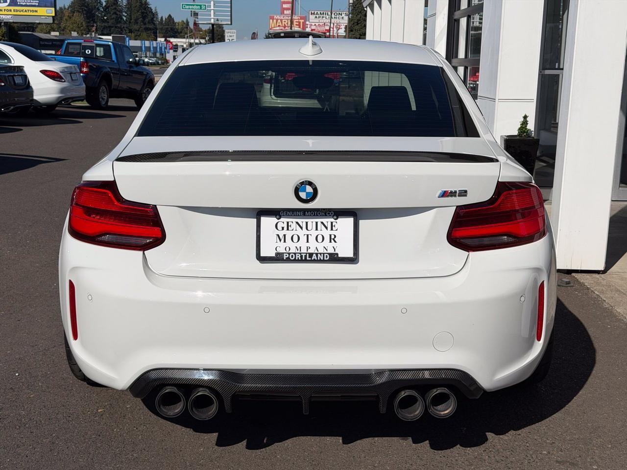 2018 BMW M2 Base Gladstone OR