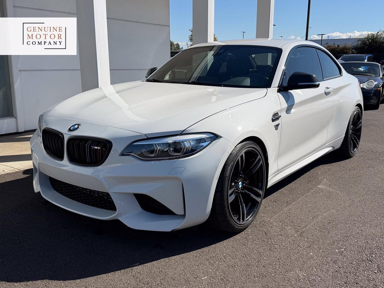 2018 BMW M2