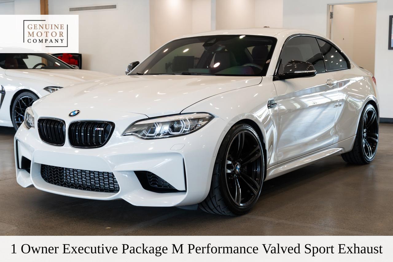 2018 BMW M2 Coupe