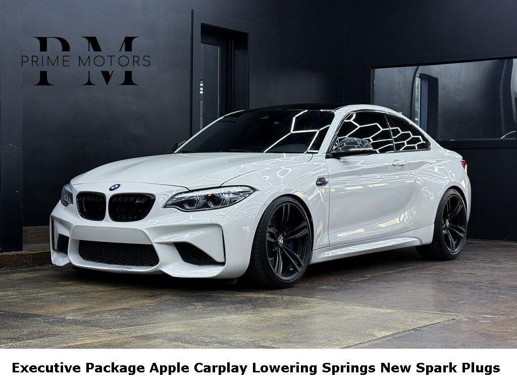 2018 BMW M2 Base Portland OR