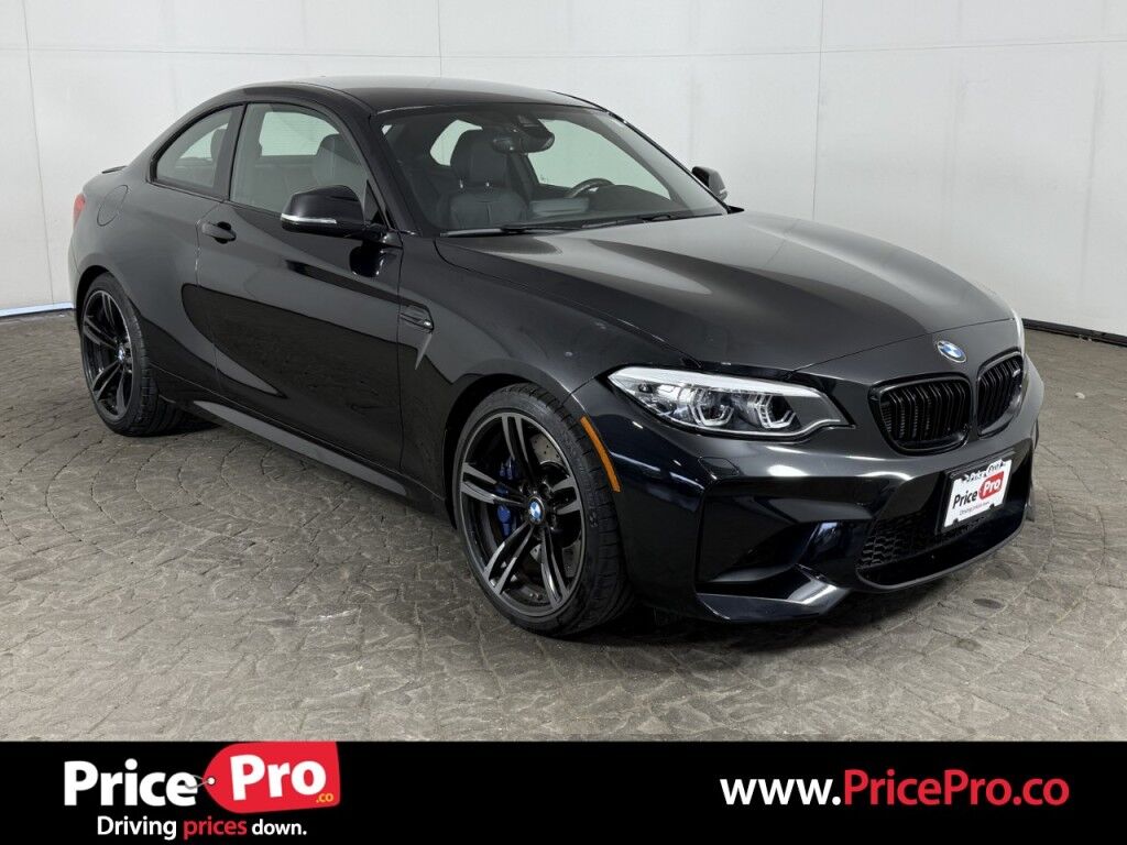 2018 BMW M2 Coupe DCT w/Executive Pkg Maumee OH