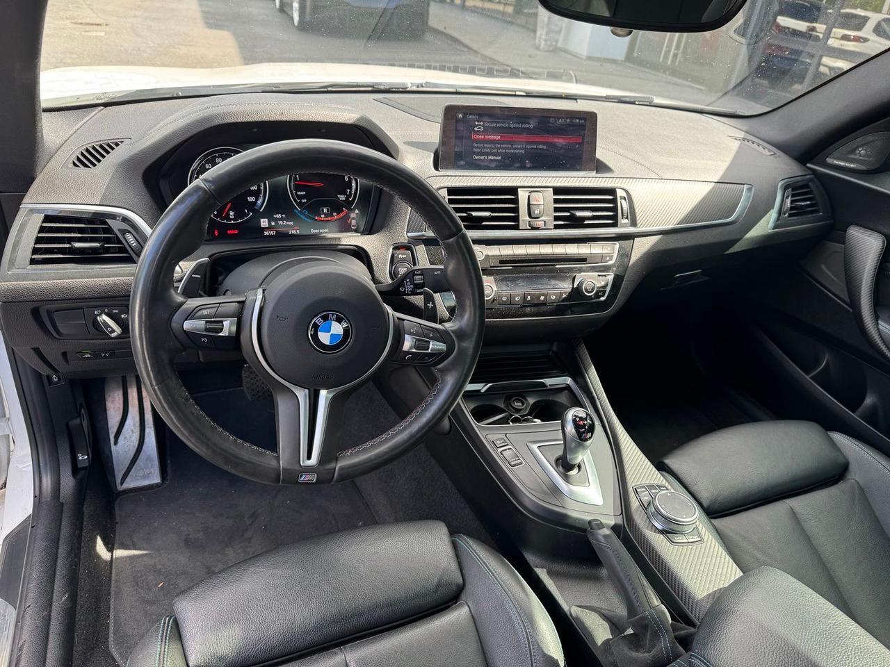 2018 BMW M2 Executive Pkg Portland OR