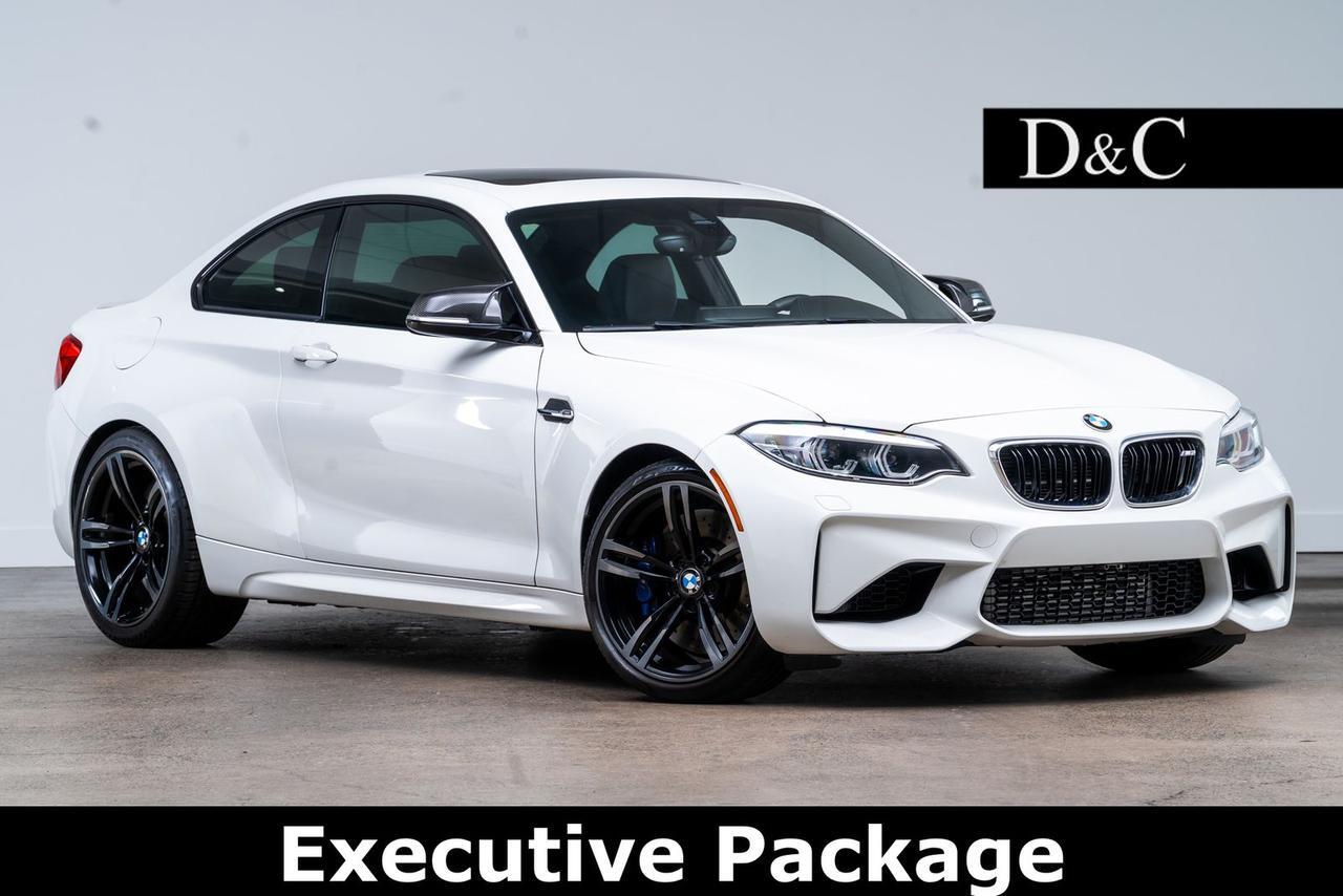 2018 BMW M2