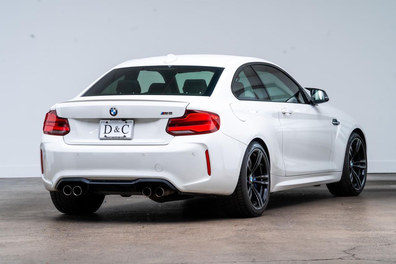 2018 BMW M2 Executive Pkg Portland OR