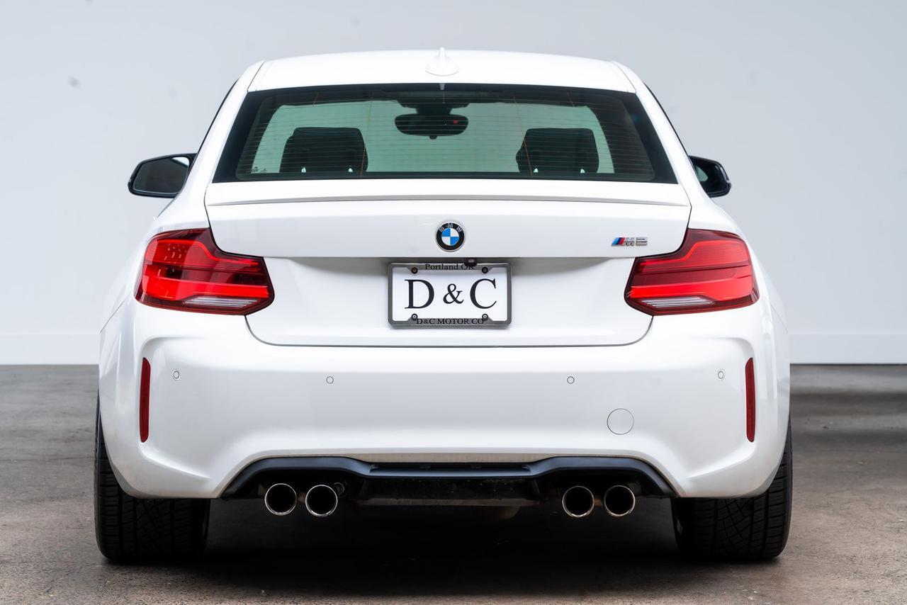 2018 BMW M2 Executive Pkg Portland OR