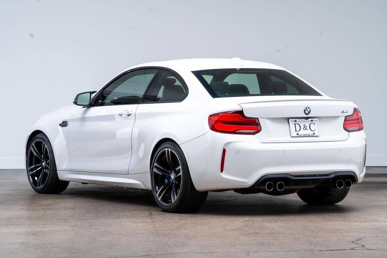 2018 BMW M2 Executive Pkg Portland OR