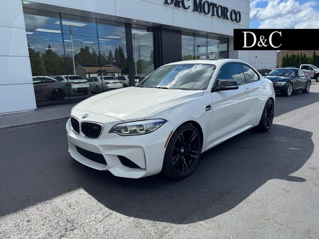 2018 BMW M2