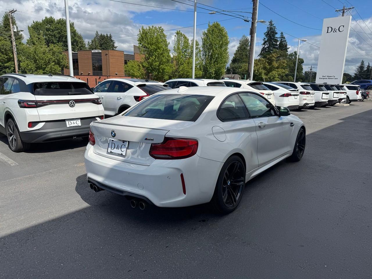 2018 BMW M2 Executive Pkg Portland OR