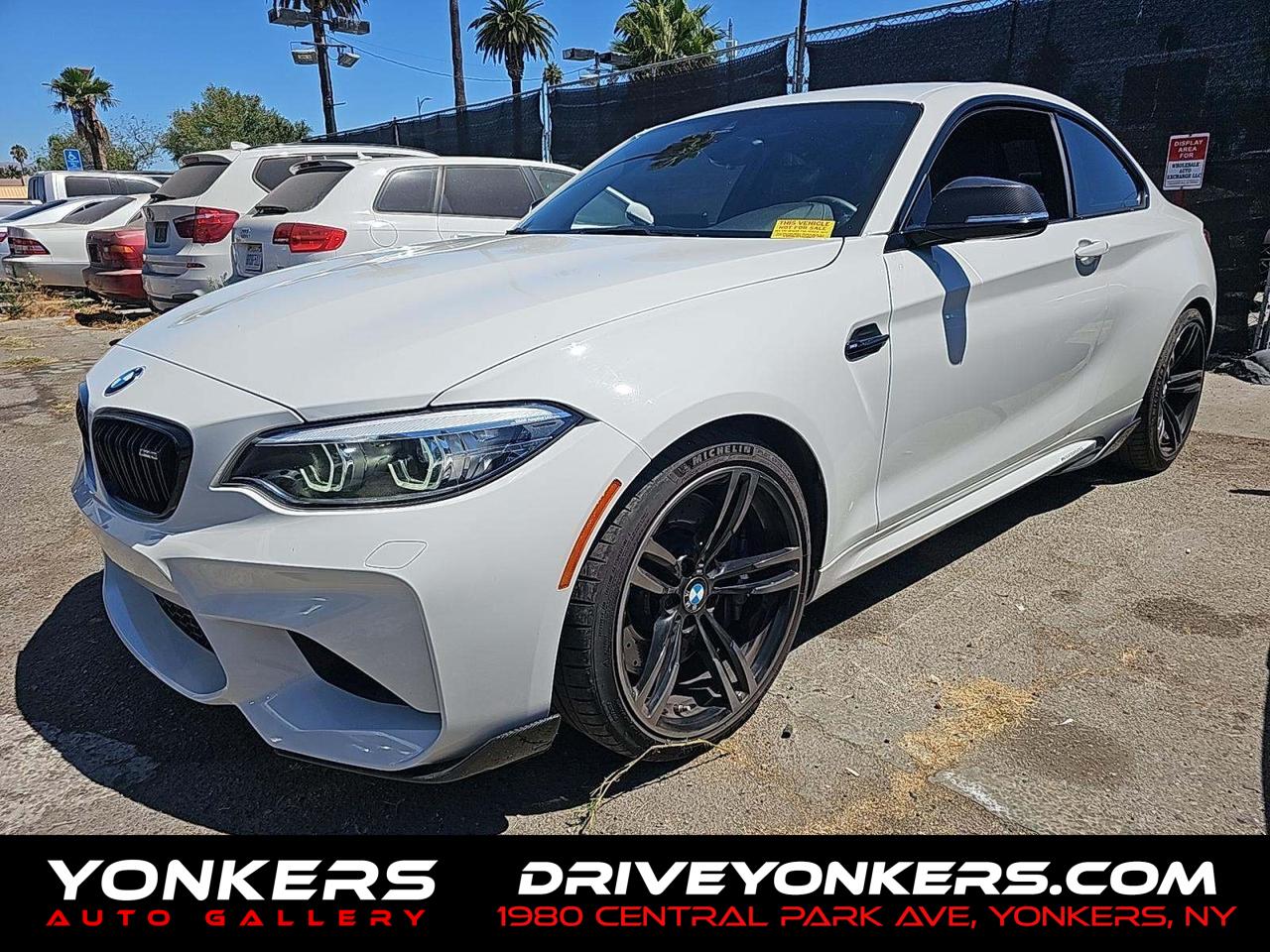 2018 BMW M2 RWD Yonkers NY