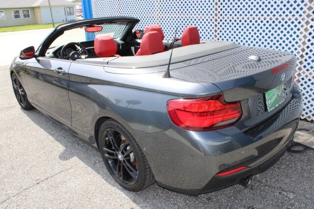 2018 BMW M240i M240i CONVERTIBLE Melbourne FL