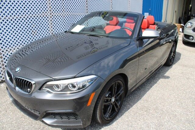 2018 BMW M240i M240i CONVERTIBLE Melbourne FL