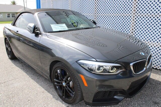 2018 BMW M240i M240i CONVERTIBLE Melbourne FL
