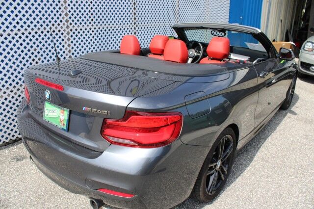 2018 BMW M240i M240i CONVERTIBLE