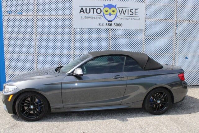 2018 BMW M240i M240i CONVERTIBLE Melbourne FL