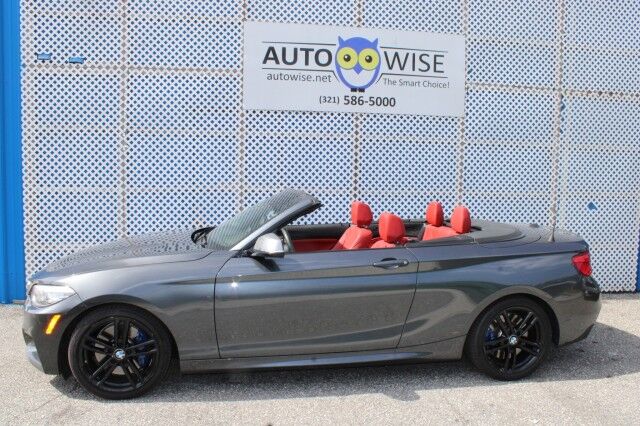 2018 BMW M240i M240i CONVERTIBLE Melbourne FL