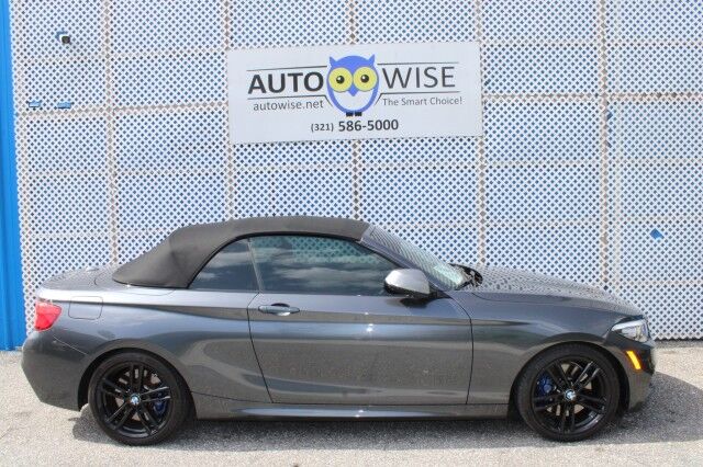 2018 BMW M240i M240i CONVERTIBLE Melbourne FL
