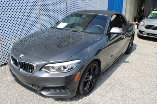 2018 BMW M240i M240i CONVERTIBLE Melbourne FL