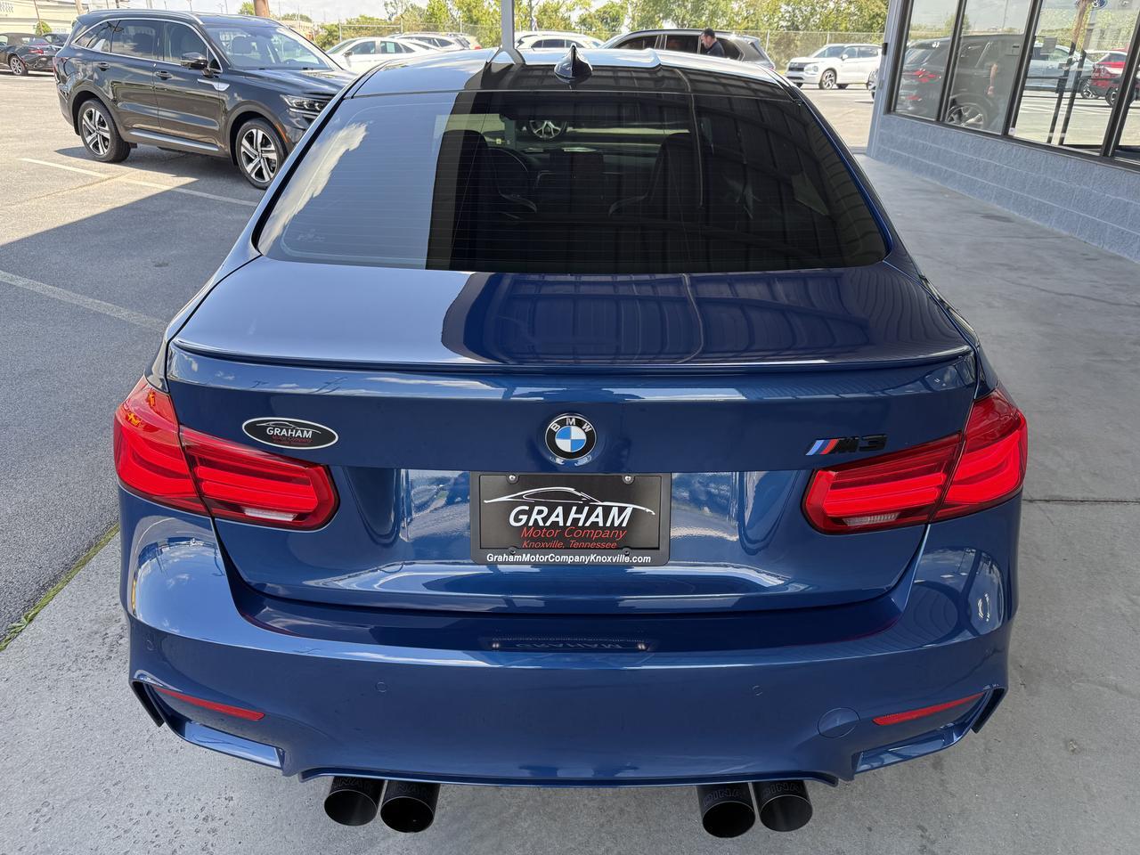 2018 BMW M3 Knoxville TN