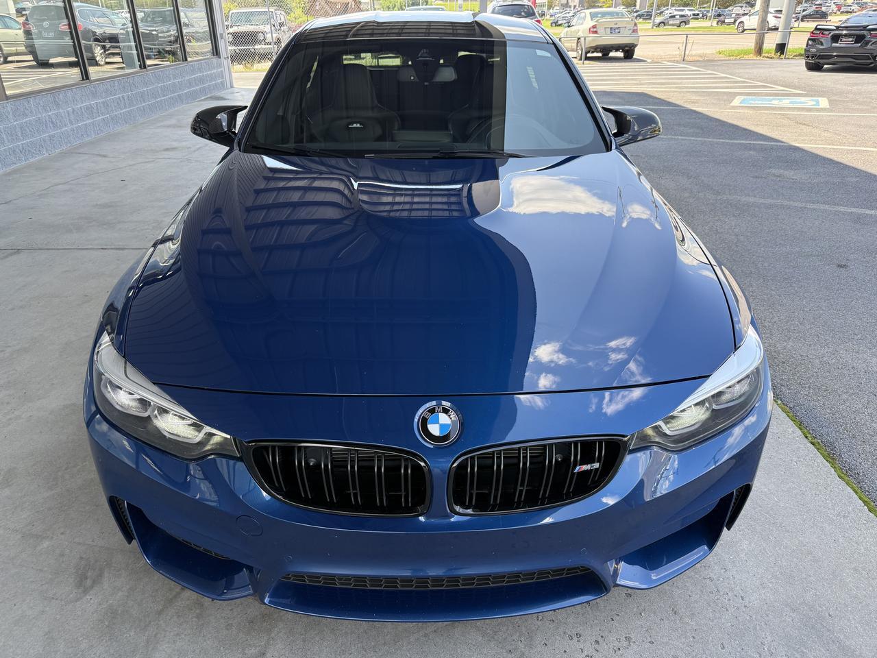 2018 BMW M3 Knoxville TN