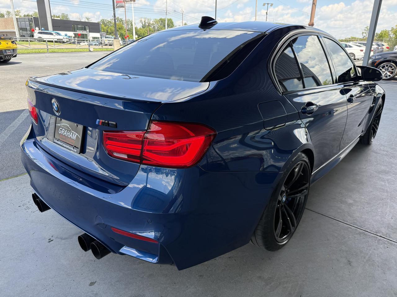 2018 BMW M3 Knoxville TN