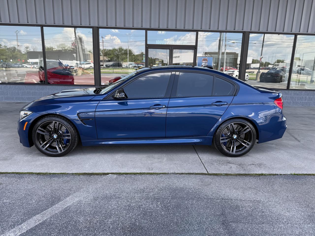 2018 BMW M3 Knoxville TN