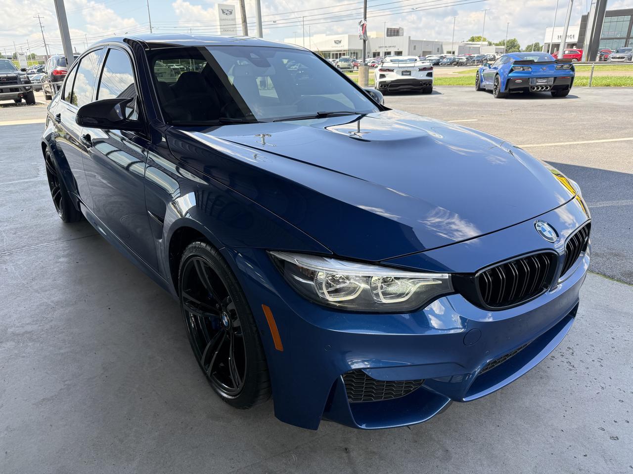 2018 BMW M3 Knoxville TN