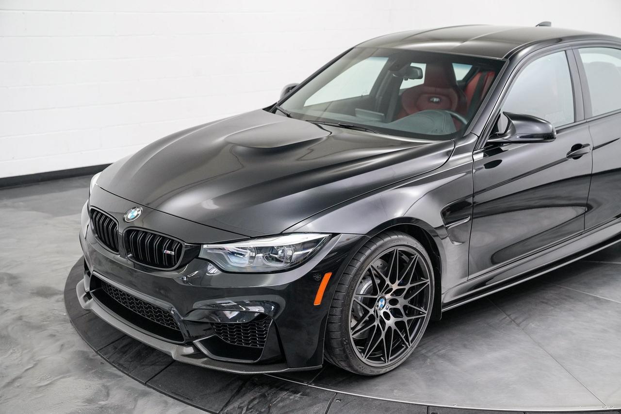 2018 BMW M3 Newport Beach CA